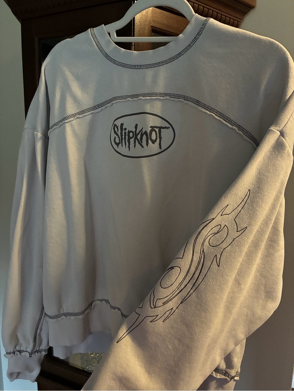Licensed Slipknot Sweatshirt